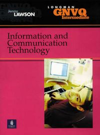 Produktbild: Intermediate GNVQ Information and Communication Technology