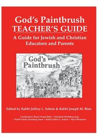 Produktbild: God's Paintbrush Teacher's Guide