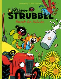 Produktbild: Kramik der Halunke / Kleiner Strubbel Band 5
