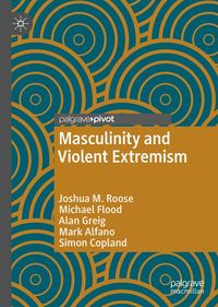 Produktbild: Masculinity and Violent Extremism