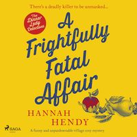 Produktbild: A Frightfully Fatal Affair