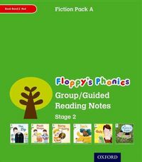 Produktbild: Oxford Reading Tree: Level 2: Floppy s Phonics Fiction: Group;guided