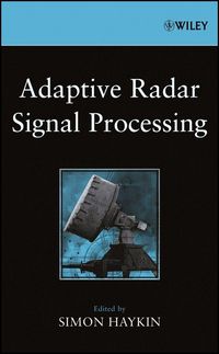 Produktbild: Adaptive Radar Signal Processing