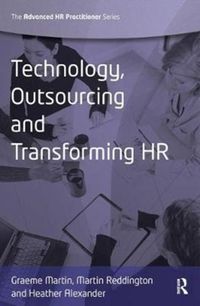 Produktbild: Technology, Outsourcing & Transforming HR