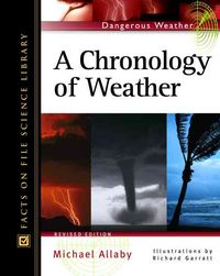 Produktbild: Allaby, M:  A Chronology of Weather