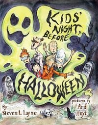 Produktbild: Kids' Night Before Halloween