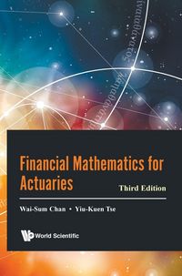 Produktbild: Financial Math Actuarie (3rd Ed)