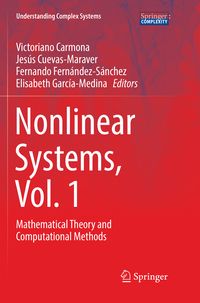 Produktbild: Nonlinear Systems, Vol. 1