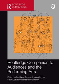 Produktbild: Routledge Companion to Audiences and the Performing Arts