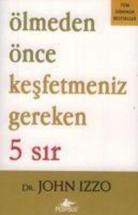 Produktbild: &Ouml;lmeden &Ouml;nce Kesfetmeniz Gereken 5 Sir