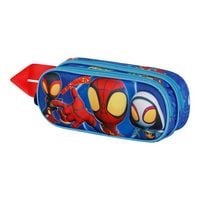 Produktbild: Marvel Spiderman Spinners 3D Dob Tragetasche