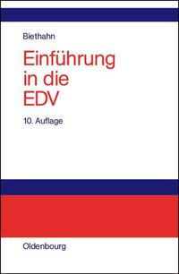 Produktbild: Einf&uuml;hrung in die EDV f&uuml;r Wirtschaftswissenschaftler