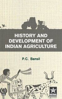 Produktbild: History and Development of Indian Agriulture