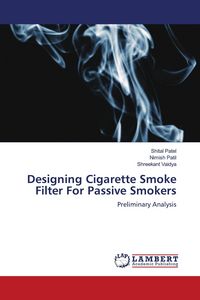 Produktbild: Designing Cigarette Smoke Filter For Passive Smokers