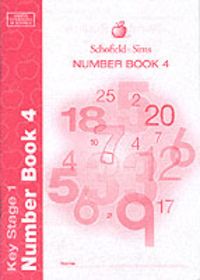 Produktbild: Number Book 4
