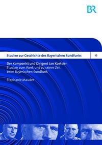 Produktbild: Der Komponist und Dirigent Jan Koetsier
