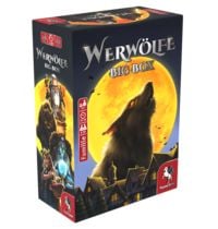 Produktbild: Werw&ouml;lfe Big Box