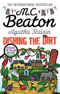 Produktbild: Agatha Raisin: Dishing the Dirt