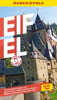 Bild vom Artikel MARCO POLO Reiseführer Eifel vom Autor Susanne Jaspers
