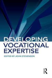 Produktbild: Developing Vocational Expertise