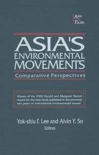 Produktbild: Asia's Environmental Movements in Comparative Perspective