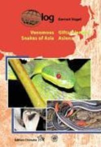 Produktbild: Giftschlangen Asiens /Venomous Snakes of Asia