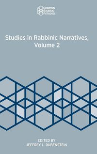 Produktbild: Studies in Rabbinic Narratives, Volume 2