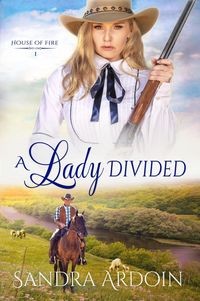 Produktbild: A Lady Divided