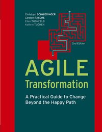 Produktbild: Agile Transformation