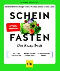 Produktbild Scheinfasten – Das Rezeptbuch
