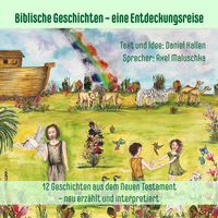 Bild vom Artikel Biblische Geschichten für Eltern und Kinder - neu erzählt und interpretiert 2 vom Autor Daniel Kallen