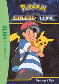 Produktbild: Pok&eacute;mon : la s&eacute;rie Soleil et lune