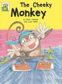 Produktbild: Cheeky Monkey