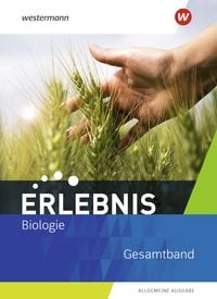Produktbild: Erlebnis Biologie - Allgemeine Ausgabe 2019