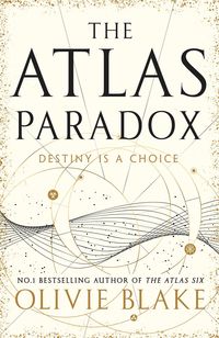 Bild vom Artikel The Atlas Paradox vom Autor Olivie Blake