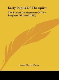 Produktbild: Early Pupils Of The Spirit