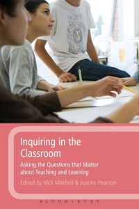 Produktbild: Inquiring in the Classroom