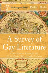 Produktbild: A Survey of Gay Literature