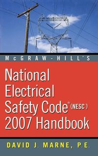 Produktbild: National Electrical Safety Code (NESC) Handbook