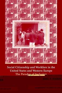Produktbild: Social Citizenship and Workfare in the United States and Western Europe