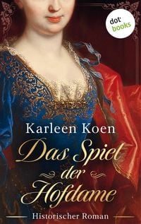 Produktbild: Das Spiel der Hofdame