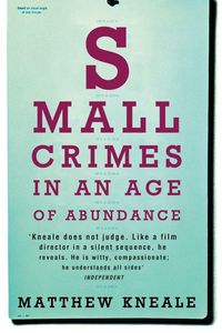 Produktbild: Small Crimes in an Age of Abundance