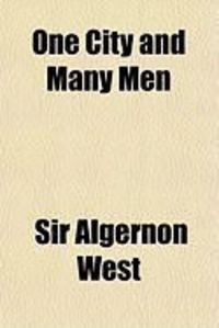 Produktbild: One City and Many Men