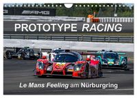 Produktbild: Prototype Racing - Le Mans Feeling am N&uuml;rburgring (Wandkalender 2026 DIN A4 quer), CALVENDO Monatskalender