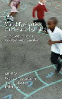 Produktbild: Varied Perspectives on Play and Learning