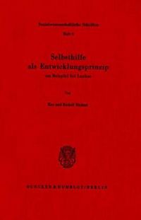 Produktbild: Richter, E: Selbsthilfe/Sri Lankas