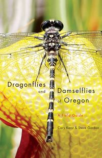 Produktbild: Dragonflies and Damselflies of Oregon: A Field Guide