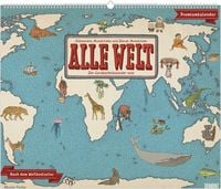 Produktbild: Alle Welt 2027