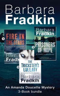 Produktbild: Amanda Doucette Mystery 3-Book Bundle