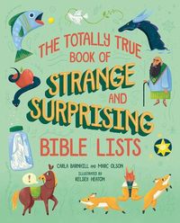 Produktbild: The Totally True Book of Strange and Surprising Bible Lists